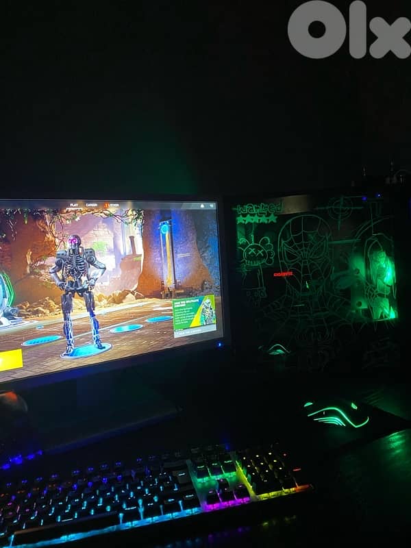 pc+monitor 0