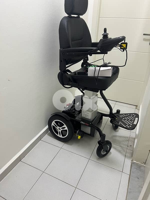 new electric wheelchair 0
