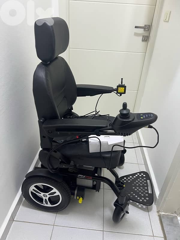 new electric wheelchair 2