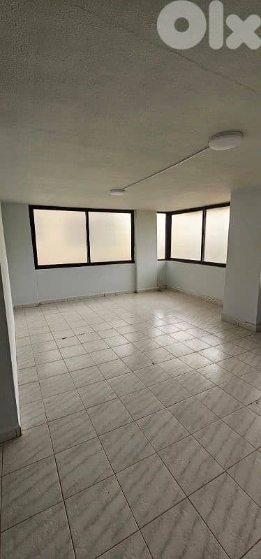 For Rent Apartment in Amchit 80m ONLY 350$/m شقة للإيجار في عمشيت
