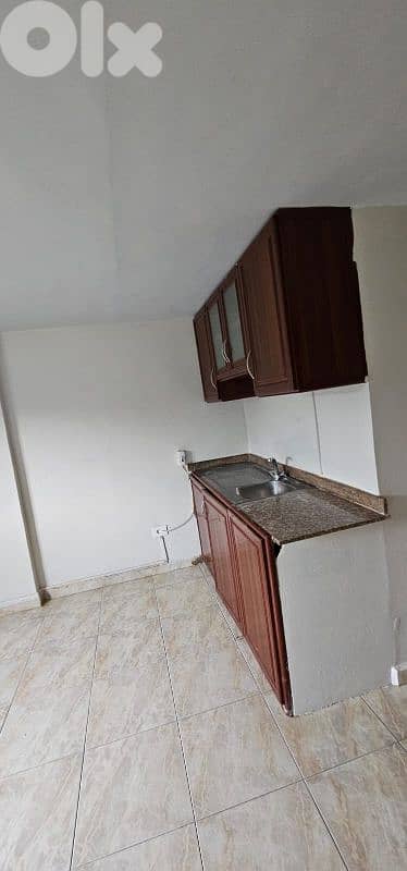 For Rent Apartment in Amchit 80m ONLY 350$/m شقة للإيجار في عمشيت