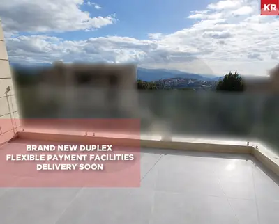 Brand New Duplex for Sale in Mar Moussa/ مار موسى، REF#KR133625
