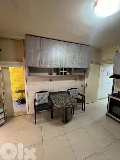 Apartment for Sale in Mazraat Yachouh –200 sqm شقة للبيع في مزرعة يشوع