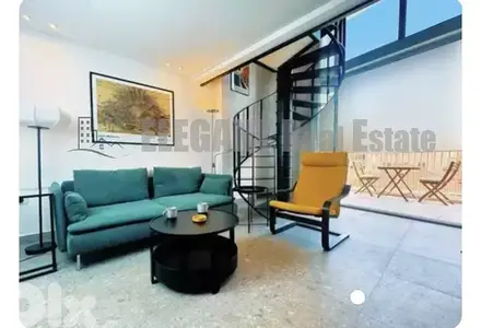 Monthly Payment | 24/7 Electricity | for Rent | Achrafieh