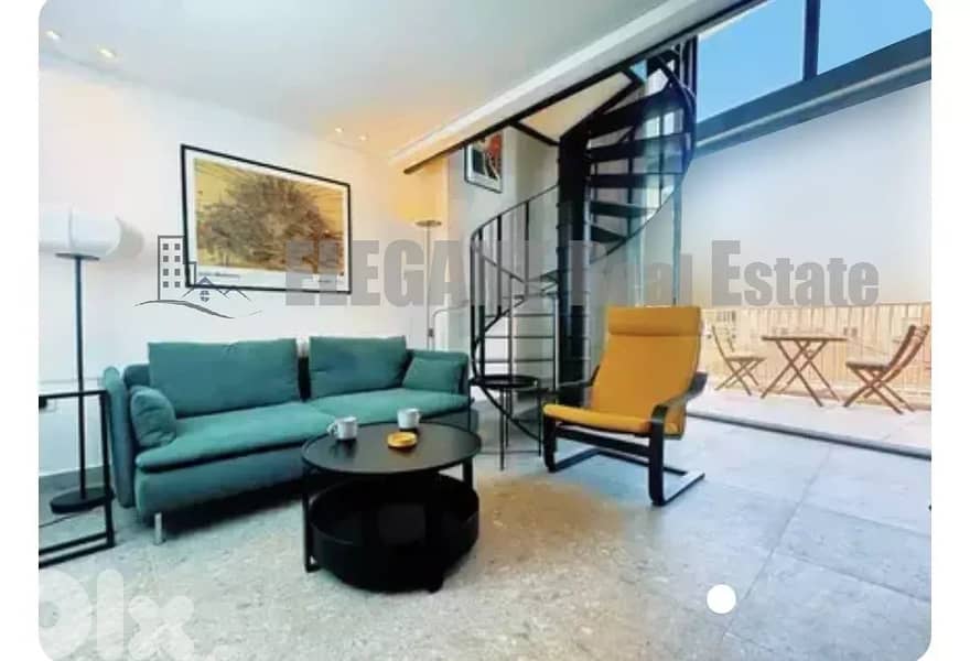 Monthly Payment | 24/7 Electricity | for Rent | Achrafieh 0