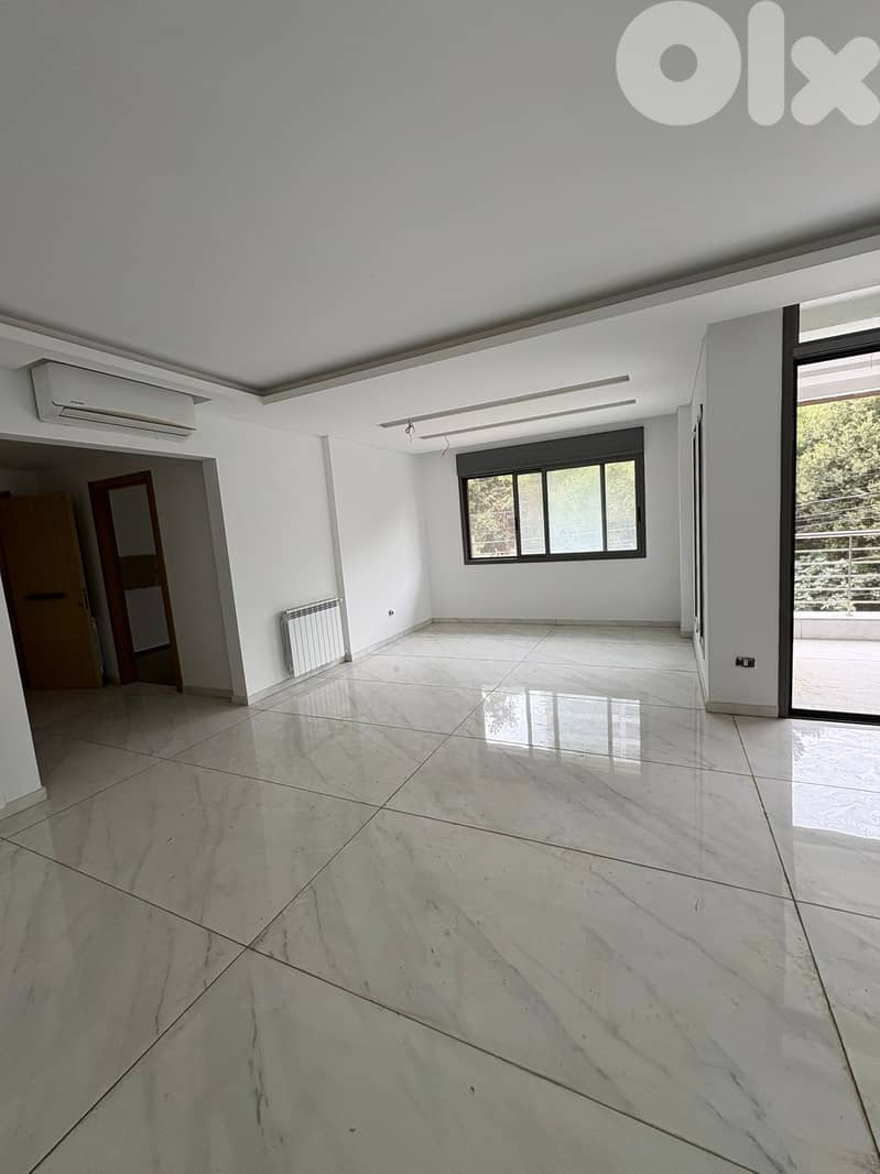BAABDA SEA VIEW | 3 BEDS | NEW BUILDING | BAR -267 0