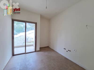 Ballouneh 140m2 | New Flat | Mountain View | Calm Street | TO