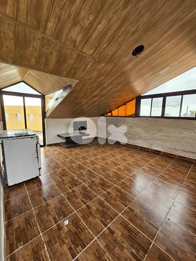 For Sale Duplex in Nahr Ibrahim 160m ONLY for 170K دوبلكس نهر إبراهيم