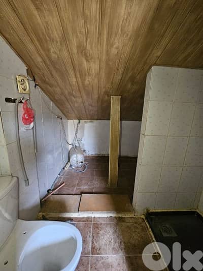For Sale Duplex in Nahr Ibrahim 160m ONLY for 170K دوبلكس نهر إبراهيم