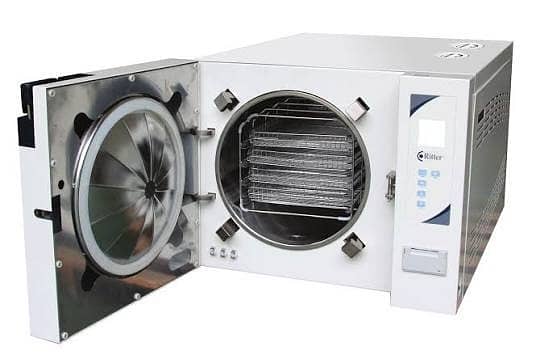 Brand New 80L Medical / Dental Autoclave Sterilizer – Ritter CleanTec 1