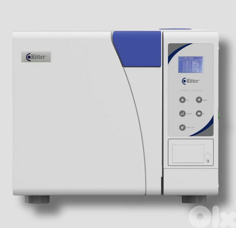 Brand New 80L Medical / Dental Autoclave Sterilizer – Ritter CleanTec 2