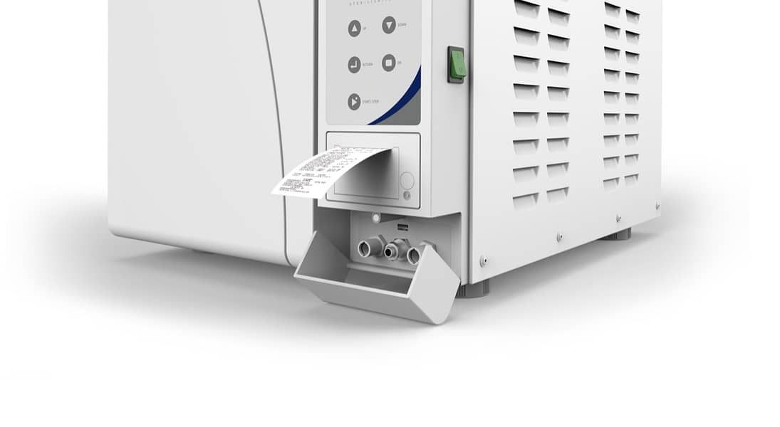 Brand New 80L Medical / Dental Autoclave Sterilizer – Ritter CleanTec 3