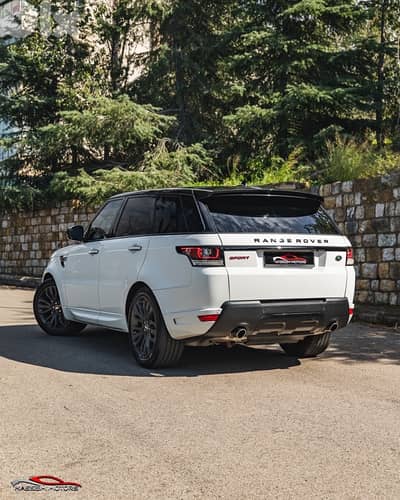 2016 Range Rover Sport V6 HST Autobiography, CLEAN CARFAX!