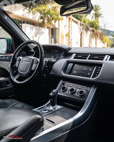2016 Range Rover Sport V6 HST Autobiography, CLEAN CARFAX!