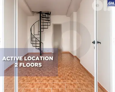 SHOP FOR RENT IN ZOUK MOSBEH /ذوق مصبح REF#GH133631