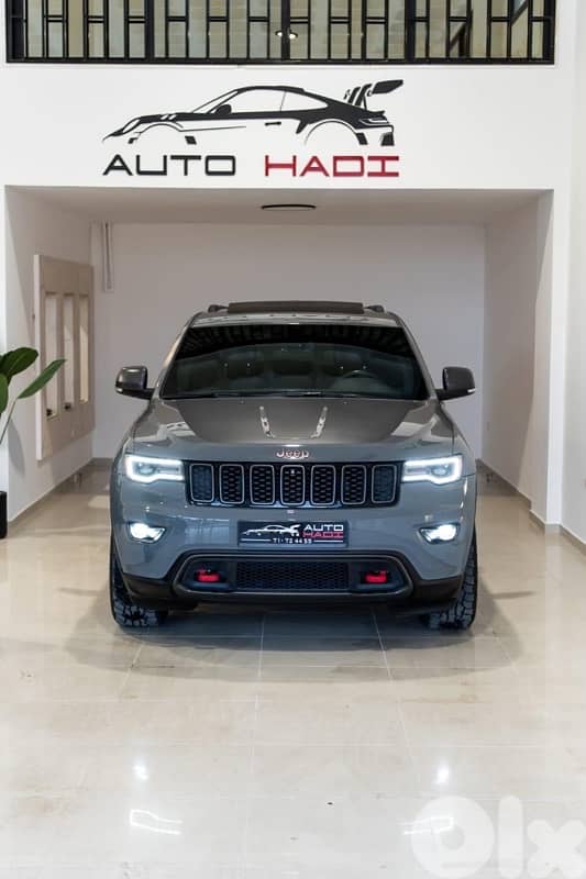 Jeep Grand Cherokee 2019 0