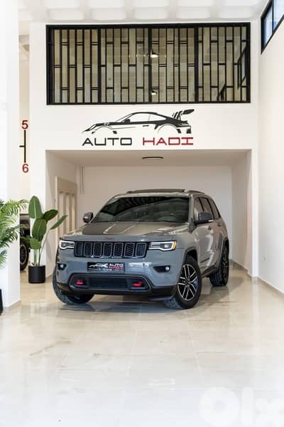 Jeep Grand Cherokee 2019