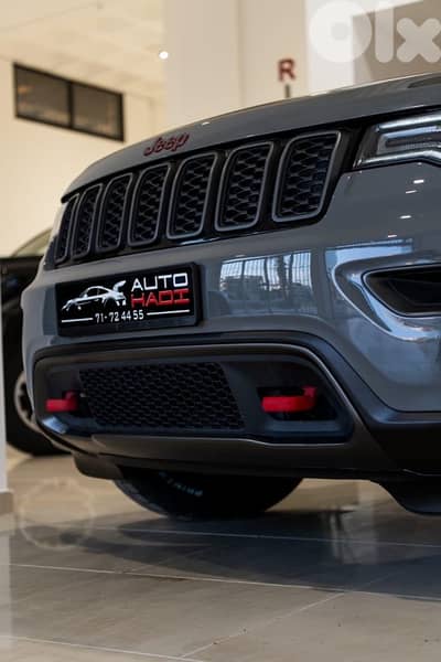 Jeep Grand Cherokee 2019