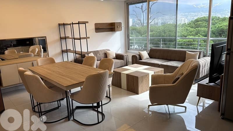 Unique Catch | 1 Bedroom For Sale In Achrafieh 0