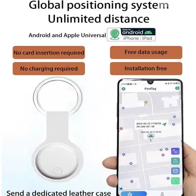 Gps Tag tracker