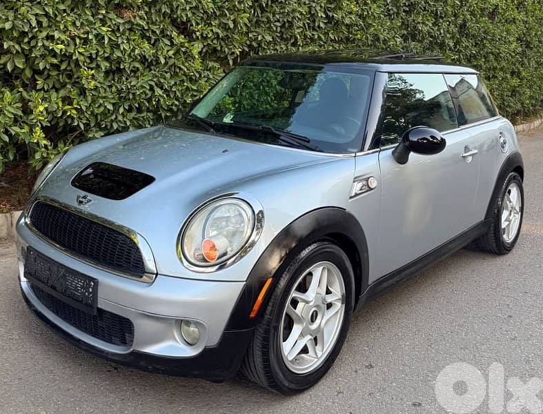MINI Cooper S 2008 0
