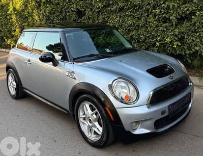MINI Cooper S 2008