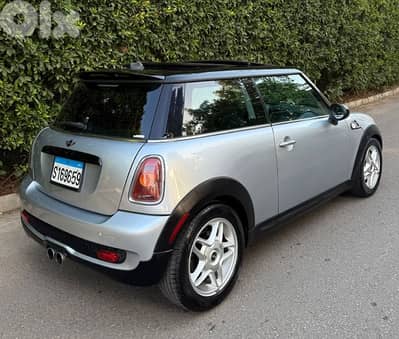 MINI Cooper S 2008