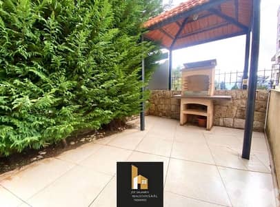 Apartment for sale in Ajaltoun 4 bedrooms Full Sea View Terrace/عجلتون