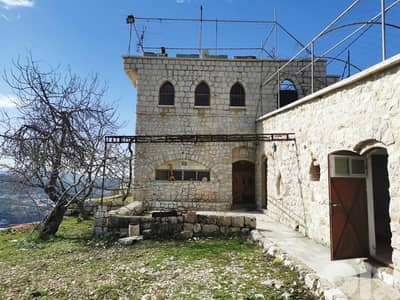 GMB202SZ - Old House For Sale In Torzaya - منزل قديم للبيع في طرزايا