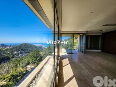 STUNNING VIEWS | Duplex for sale in Daher el Sawan - Baabdat
