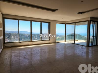 STUNNING VIEWS | Duplex for sale in Daher el Sawan - Baabdat