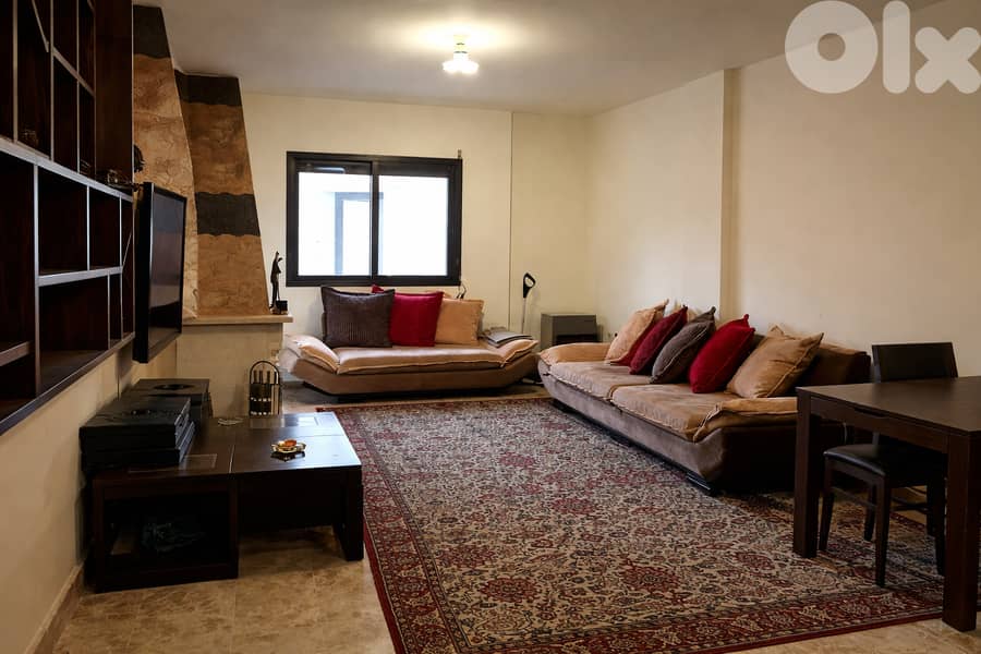 Chalet for sale in Mayrouba - CPKRH61 0
