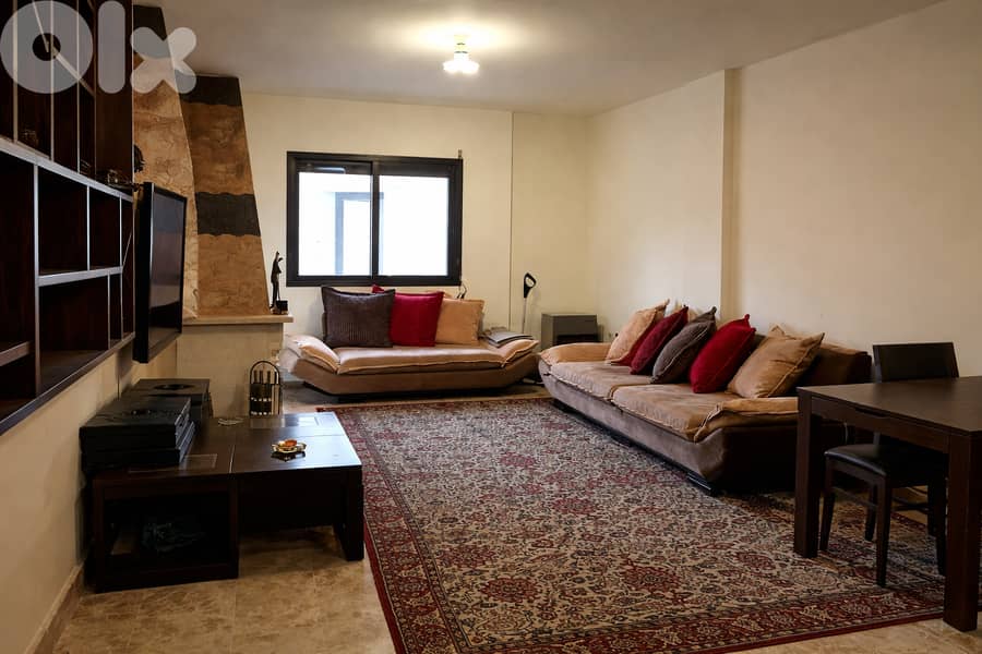 Chalet for Rent in Mayrouba – CPKRH60 0