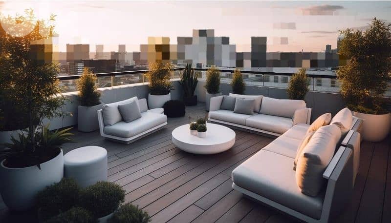 Luxurious Rooftop Apartment for Sale in Monteverde. 0