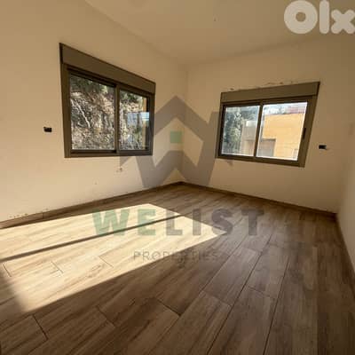 Apartment for sale in Sahel Alma شقة للبيع في ساحل علما