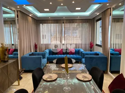 AIN EL REMMANEH| FURNISHED | FULLY AUTOMATED , (ARR-137)