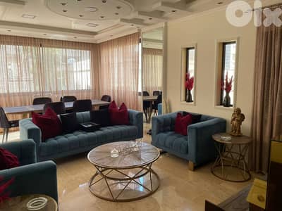 AIN EL REMMANEH| FURNISHED | FULLY AUTOMATED , (ARR-137)