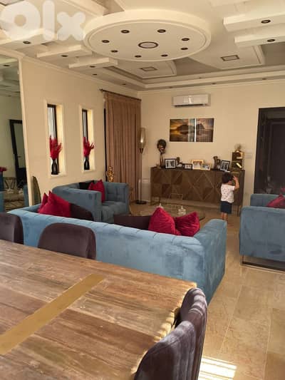 AIN EL REMMANEH| FURNISHED | FULLY AUTOMATED , (ARR-137)