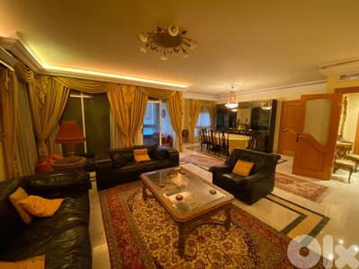 Furnished 255 SQM Apartment For Sale In Hamra شقة للبيع #JM20923