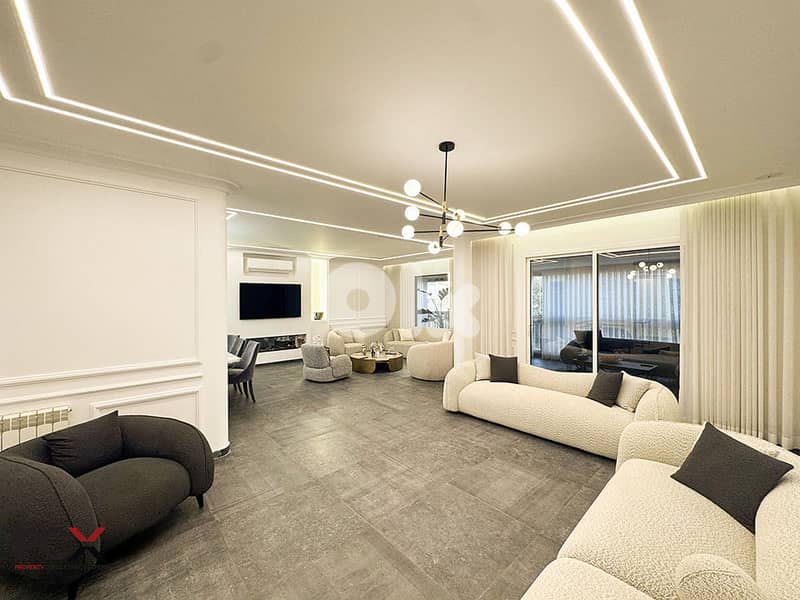 Apartment for Rent in Mar Takla | Luxurious | Furnished | Easy Access 0
