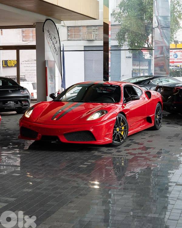 2009 Ferrari F430 Scuderia 0
