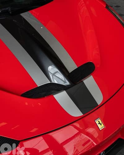 2014 Ferrari 458 Speciale