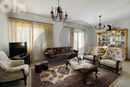 Fully Furnished ,Sea View, prime location. Jbeil / جبيل REF#EK133636