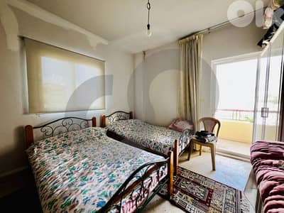 Fully Furnished ,Sea View, prime location. Jbeil / جبيل REF#EK133636