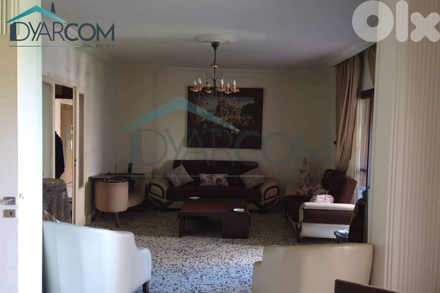 DY3305 - Antelias Furnished Apartment for Sale! 0