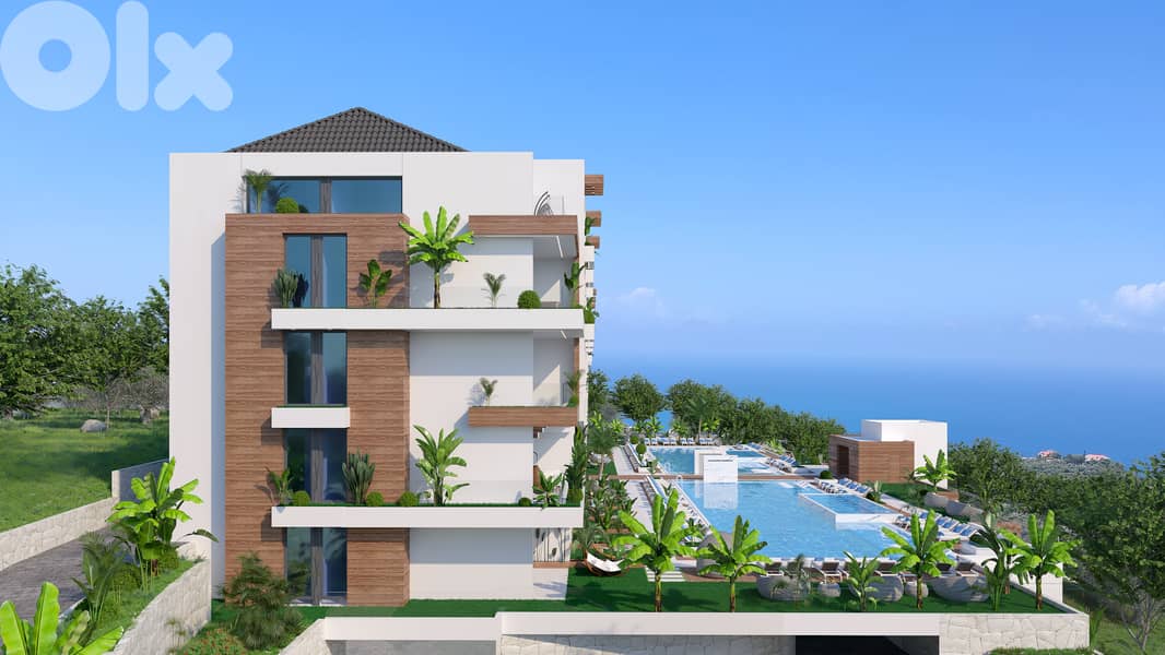 Chalet In Jeddayel Jbeil | Garden | Sale | شاليه للبيع |PLS 26292/A6 1