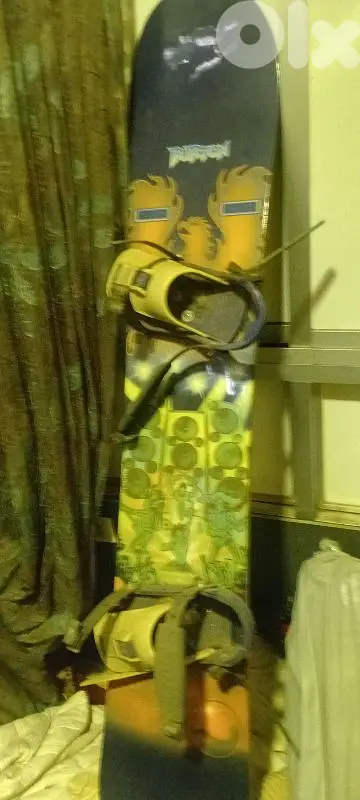 snow board