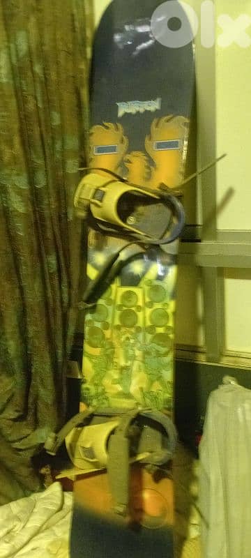 snow board 0