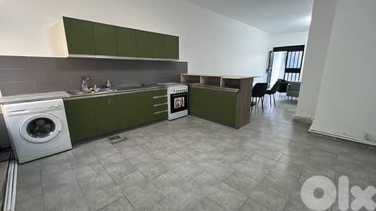 fully furnished appartement