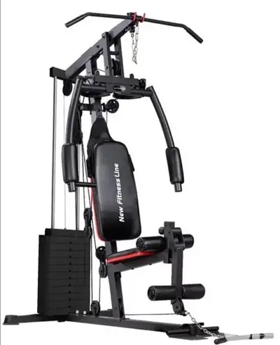 new fitness line multifunctional home gym machine new fitness line multifunctional home gym machine